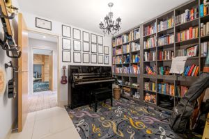 Music Room- click for photo gallery